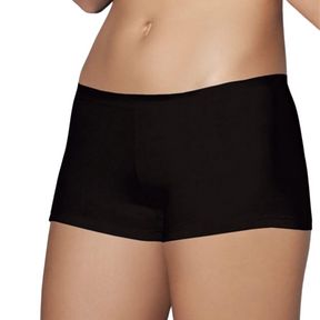 Фото Женские трусы-шорты черные Doreanse ladies Essentials 8111