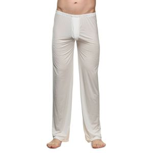 Фото Мужские брюки белые LaBlinque LB15756