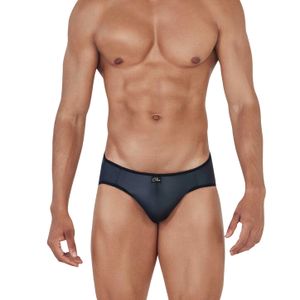 Фото Мужские трусы джоки черные Clever Moda MISTY JOCKSTRAP 146611
