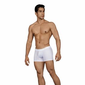 Фото Мужские трусы боксеры белые Clever SPIRITUAL BOXER 013901