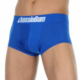 Фото Мужские трусы хипсы синие AussieBum