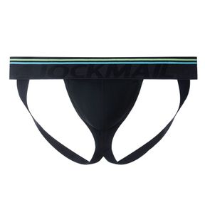 Фото Мужские трусы джоки черные JOCKMAIL JM4059-2