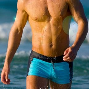 Фото  Мужские плавки Aussiebum 70's Marble