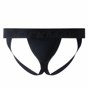 Фото Мужские трусы джоки черные JOCKMAIL JM4026-2