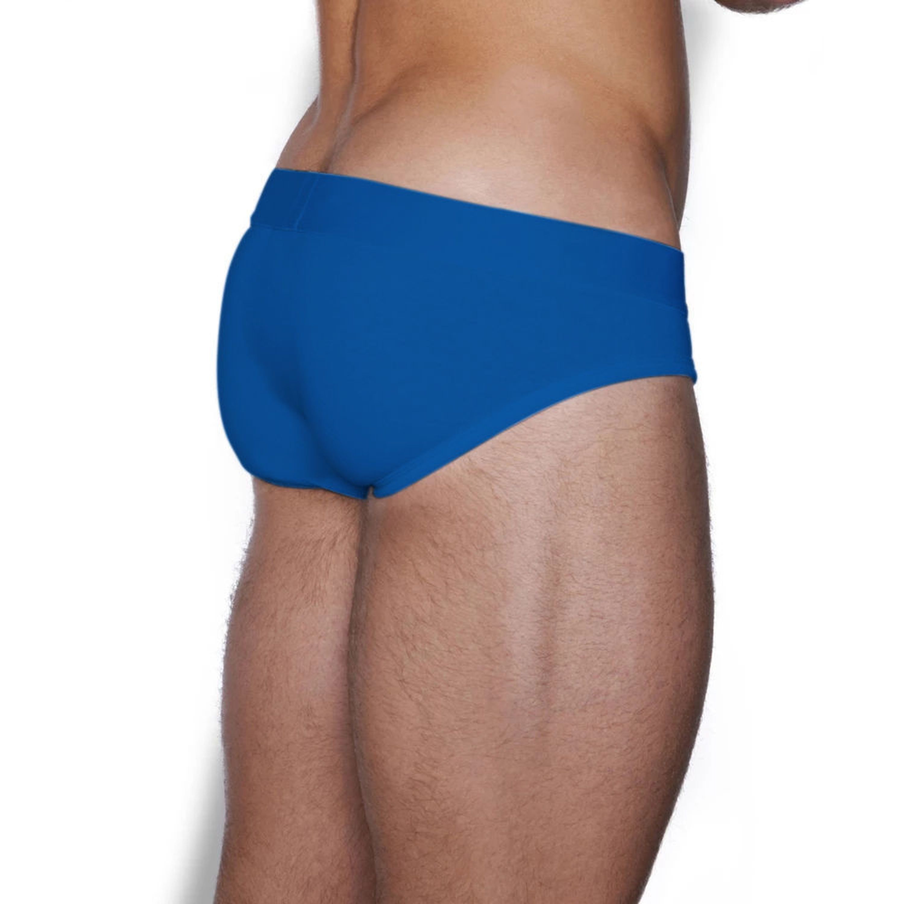 Мужские трусы брифы синие PUMP! PU004-9 фото 3