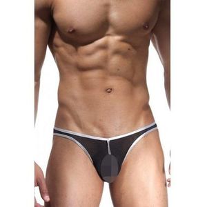 Фото Мужские трусы слипы салатовые с черным Cosmos Colors L20_BGS