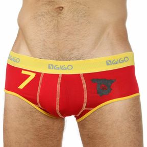 Фото Мужские трусы брифы GIGO Espana