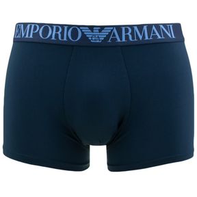 Фото Мужские трусы хипсы темно-синие Emporio Armani 111290_4F535 00135