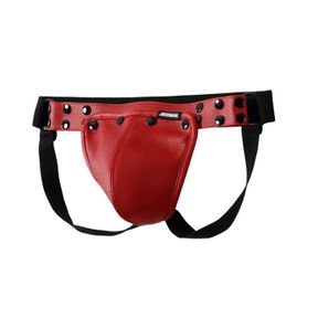 Фото Мужские трусы джоки красные JOCKMAIL JM264-8