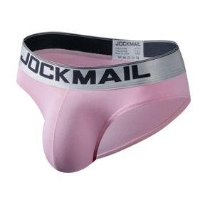 Фото Мужские трусы брифы розовые JOCKMAIL JM2029-22