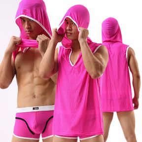 Фото Мужская майка JJSOX Pink