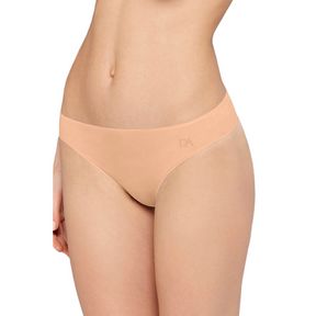 Фото Женские трусы тонги бежевые Doreanse ladies Essentials 6101 Фото Женские трусы тонги бежевые Doreanse ladies Essentials 6101
