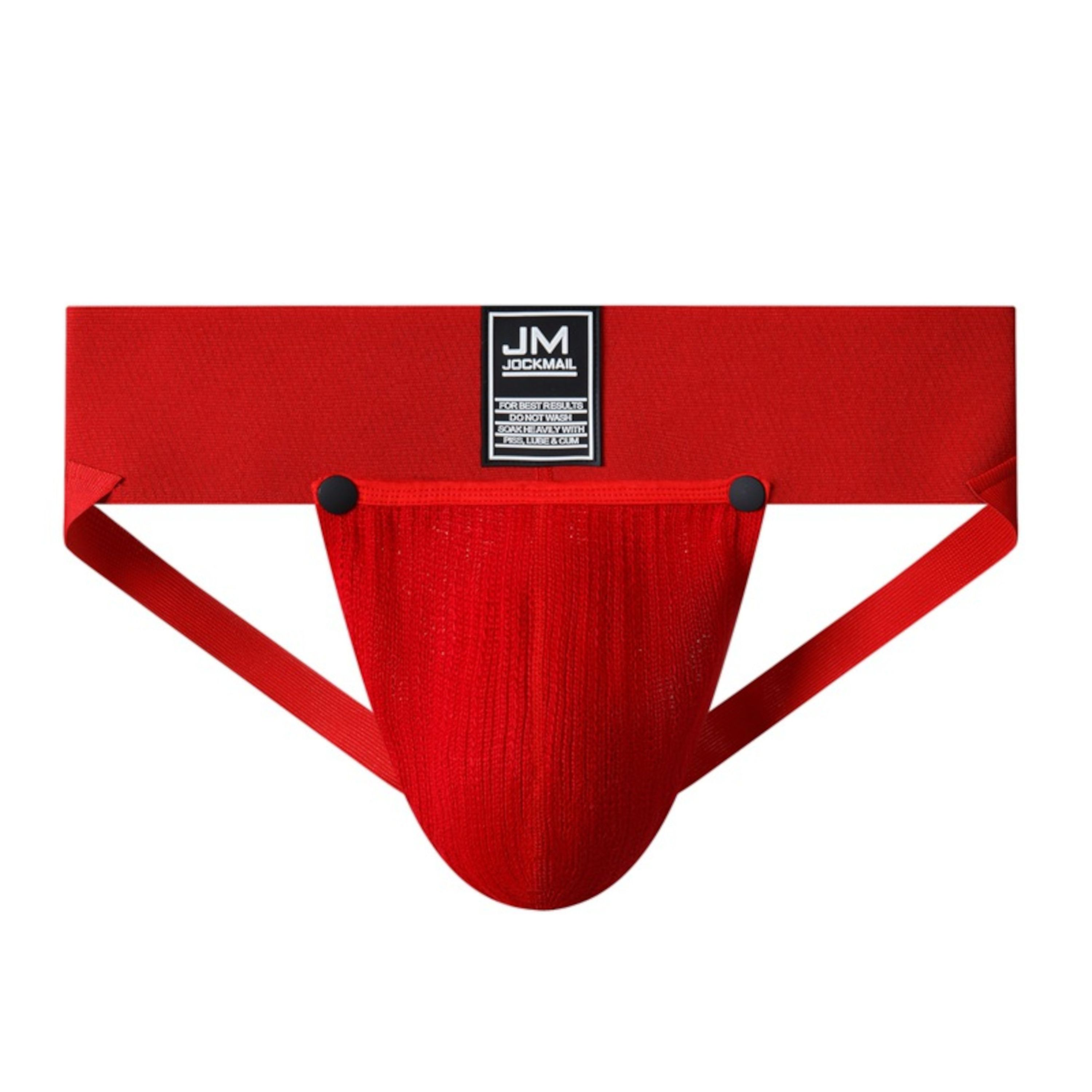 Мужские трусы джоки красные JOCKMAIL JM4029-8 фото 3