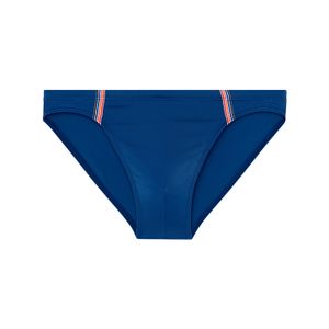 Фото Мужские плавки темно-синие HOM NAUTICAL CUP Swim Micro Briefs 402754_4000RA