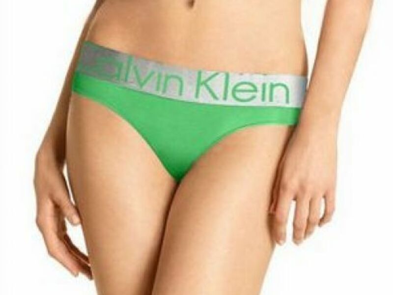 Женские трусы  Women Panty Green 16193