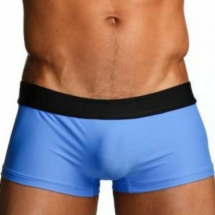 Мужские боксеры синие N2N Bodywear Cosmo Sport N2N0028 36911