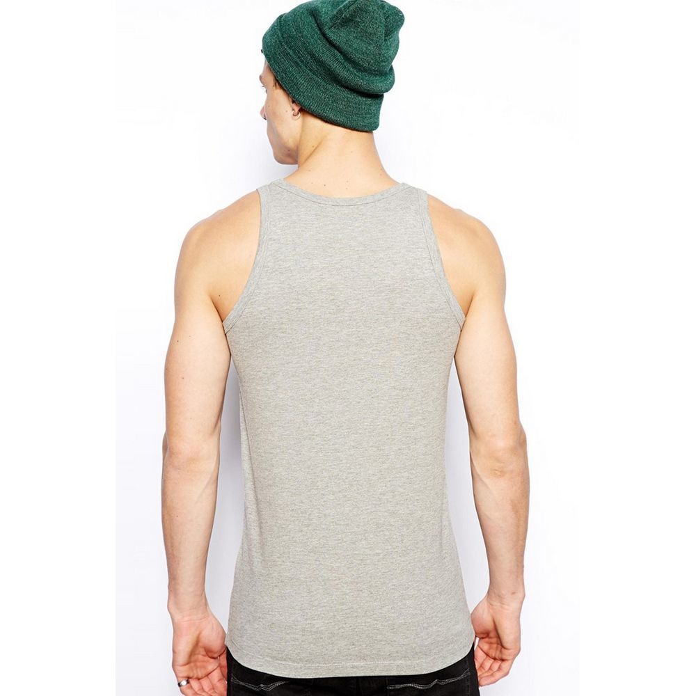 Купить Майку Мужскую Серую