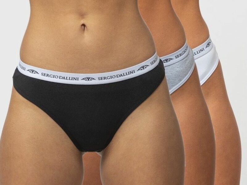 Спортивные трусы женские