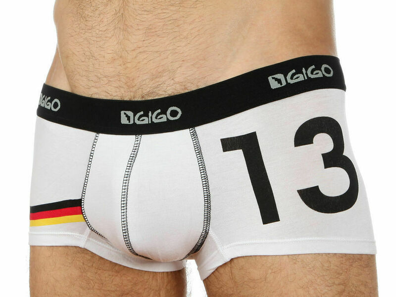 Мужские трусы хипсы GIGO Germany Boxer  42238