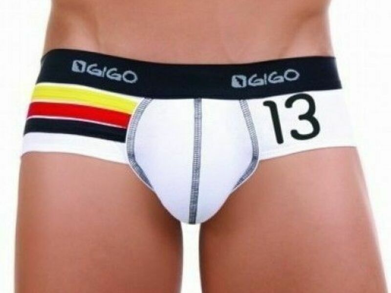 Мужские трусы брифы GIGO Germany Brief 42252