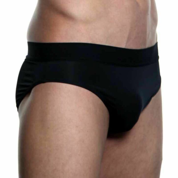 Мужские брифы черные N2N N2N0035 36916