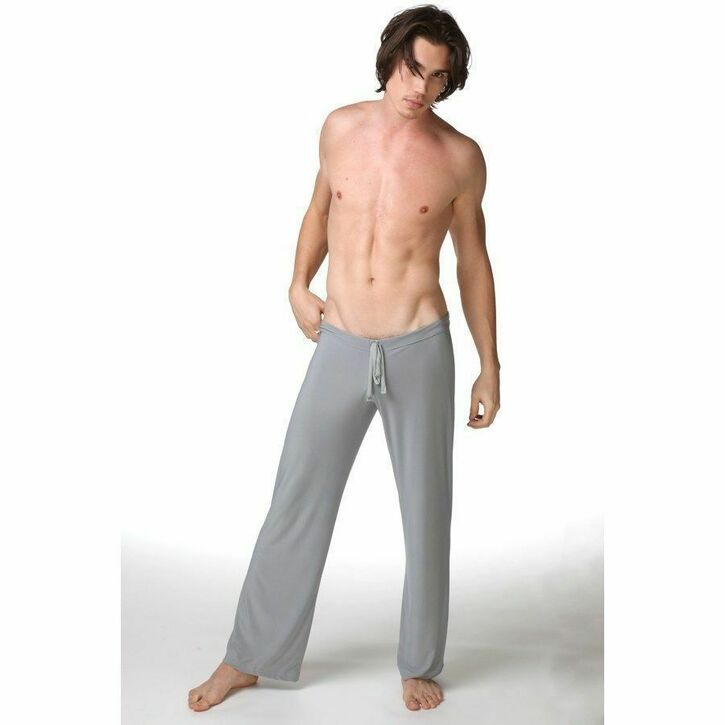 Мужские штаны домашние серые N2N Dream Lounge Pants Grey 43191