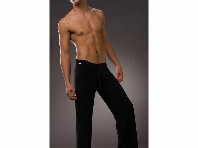 Мужские штаны домашние черные N2N Dream Lounge Pants Black 43192