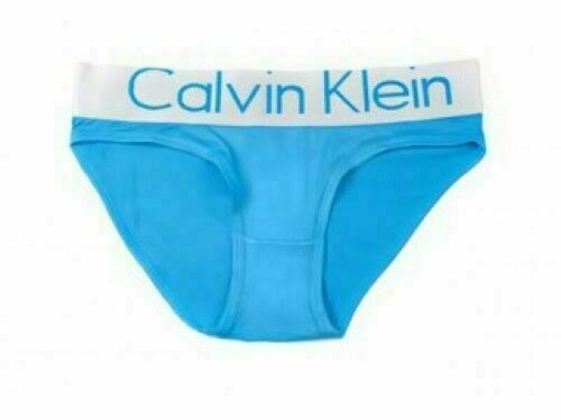 Женские трусы  Women Panty Blue 44046