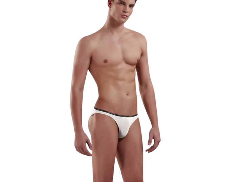 Мужские трусы слипы белые Doreanse 1395 White 13999