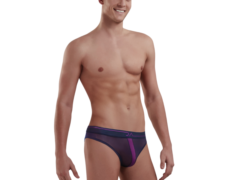 Мужские трусы слипы темно-синие Doreanse brief Navy 1347 23295