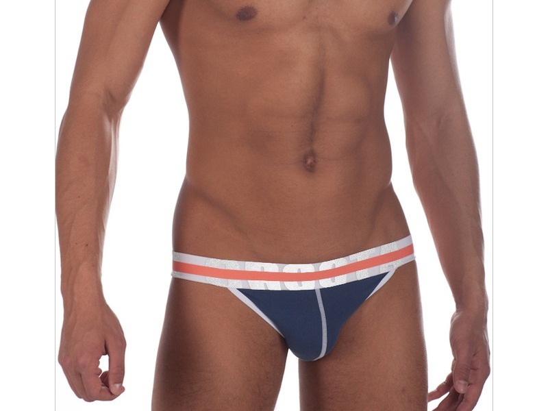 Мужские трусы джоки синие Croota Midpoint  47015