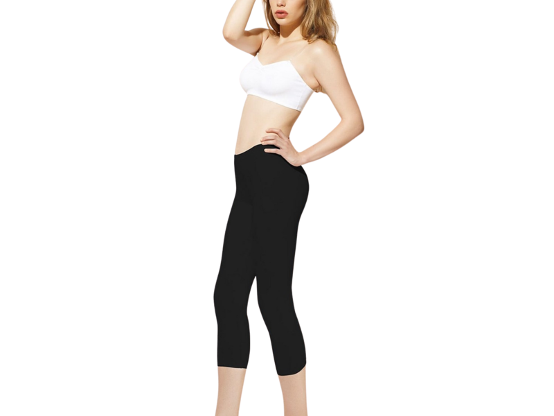 Бриджи женские черные Doreanse ladies Essentials 8011 29246