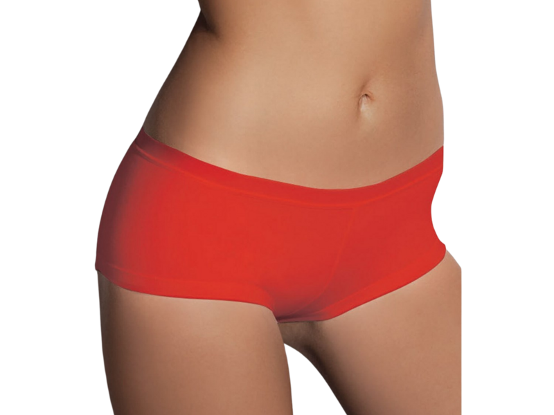 Женские трусы-шорты красные Doreanse ladies Essentials 8136 48187