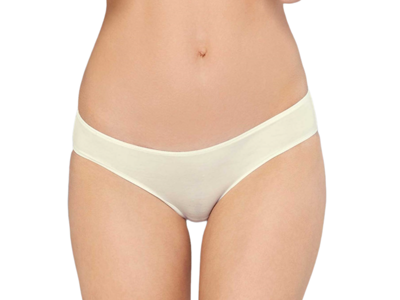 Женские трусы слипы кремовые Doreanse ladies Premium 7103 48188