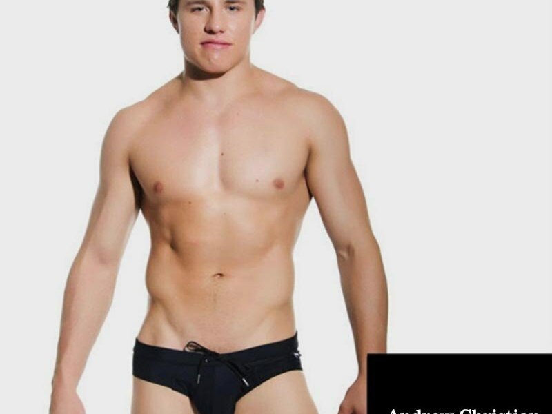 Мужские плавки Andrew Christian Swim Brief 49571