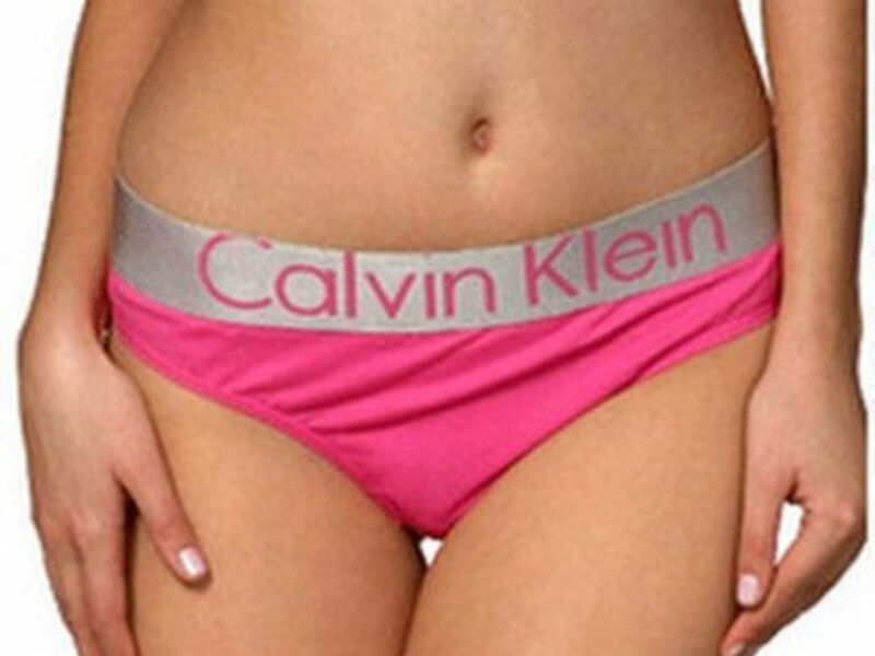 Женские трусы слипы  Women Panty Pink 49582