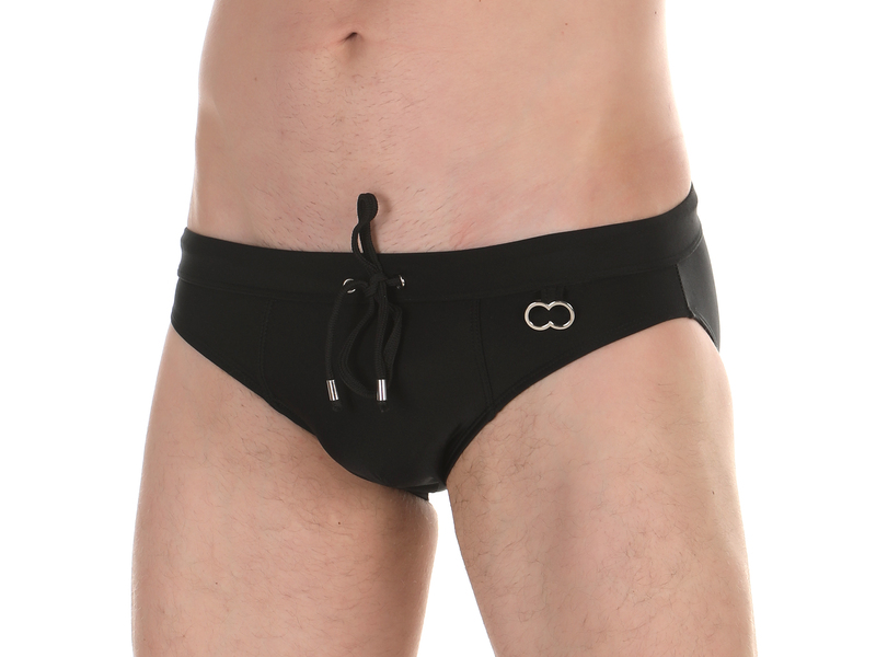 Мужские плавки черные Asitoo Swim 49741