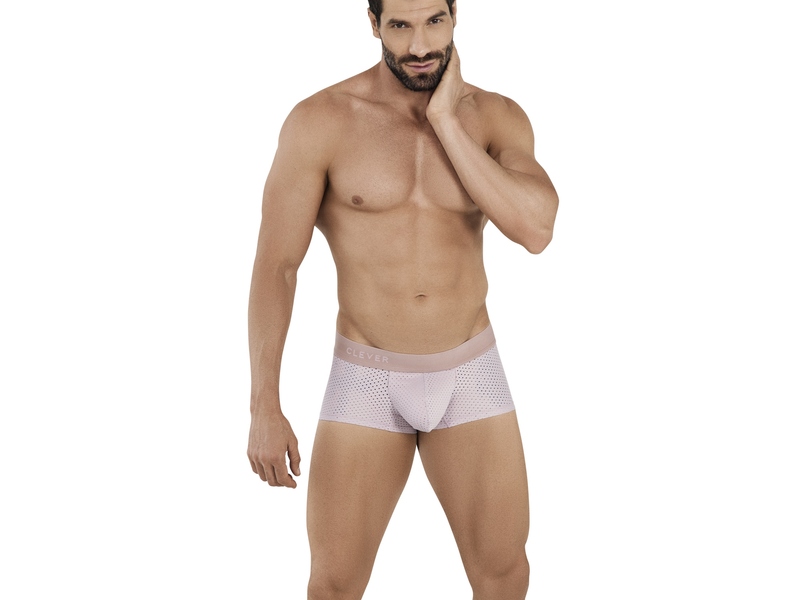 Мужские трусы хипсы розовые Clever Z?RICH LATIN BOXER 102706 50087