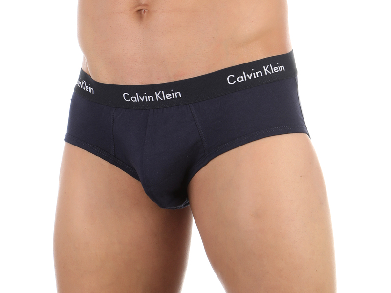 Мужские трусы брифы темно-синие  Briefs СК36621-16 50152