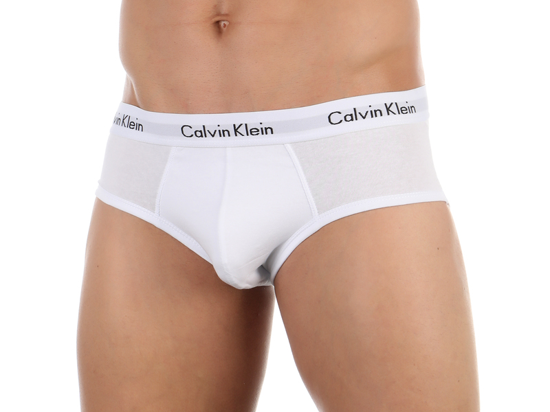 Мужские трусы брифы белые  Briefs СК36621-1 50153