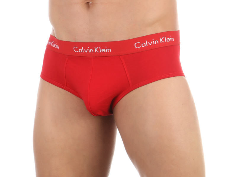 Мужские трусы брифы красные  Briefs СК36621-8 50156