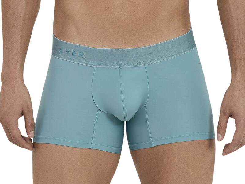 Мужские трусы боксеры бирюзовые Clever VITAL BOXER 112610 50881