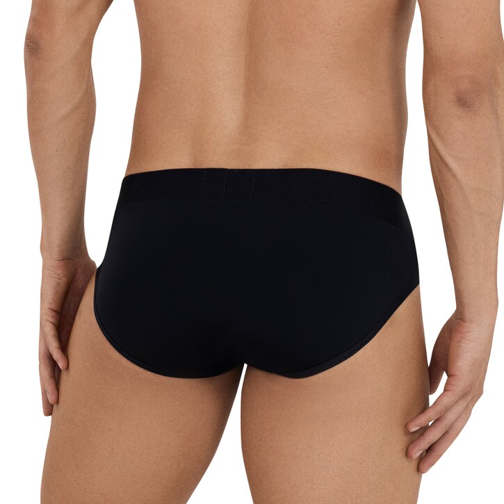 Мужские трусы слипы черные Clever CELESTIAL BRIEF 114611 50902