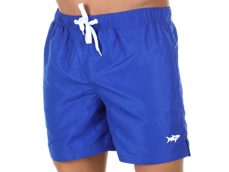 Мужские пляжные шорты синие TROPICANA 50431