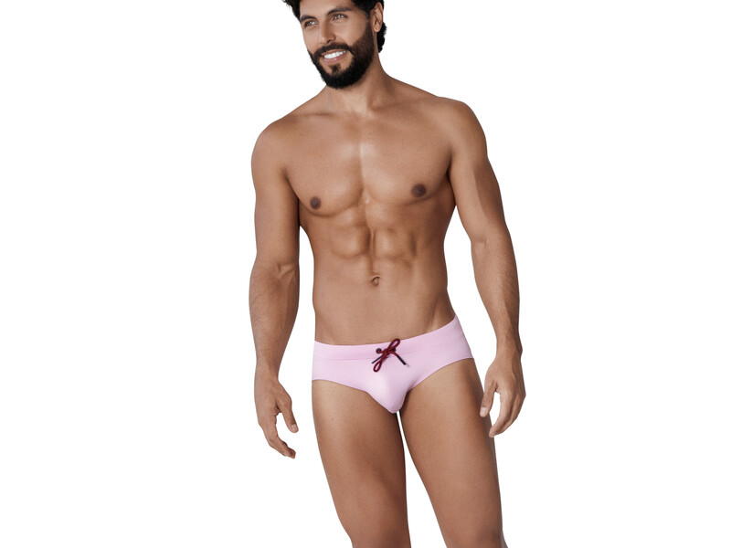 Мужские плавки розовые Clever KIN SWIMSUIT BRIEF 132819 51087