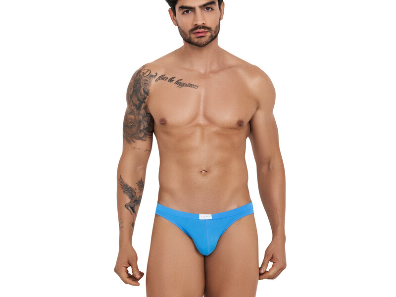 Мужские трусы джоки синие Clever ANGEL LATIN JOCKSTRAP 120607 51250