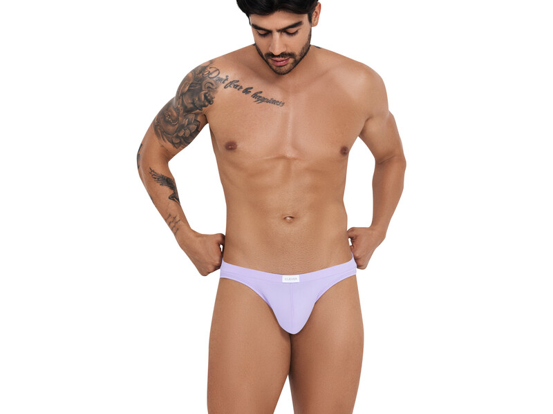 Мужские трусы джоки фиолетовые ANGEL LATIN JOCKSTRAP 120619 51251