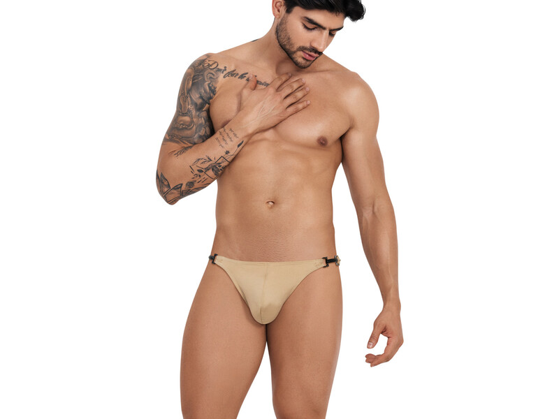Мужские плавки золотистые Clever PASSION SWIMSUIT BRIEF 124302 51276